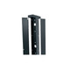 45 RU Cable Duct 6 Inches Wide, Dual Duct - VCD-6-45-DC 45 RU Cable Duct 6 Inches Wide, Dual Duct - VCD-6-45-DC